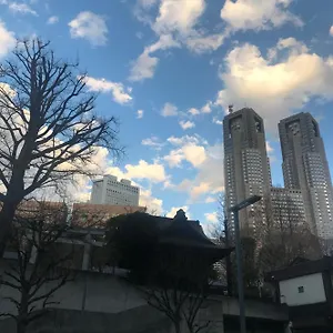 Shinjukutei Asahi Gruop 東京新宿亭ホテル 東京都