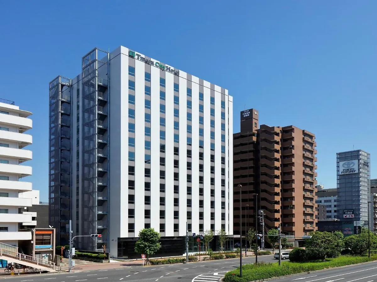 Tmark City Hotel Tokyo Omori - Vacation STAY 26425v